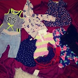 9 piece bundle DEAL!!!!!